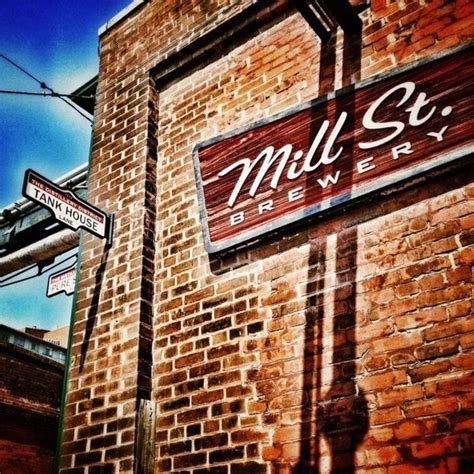 Mill St. Brew Pub - Distillery - 21 Tank House Ln