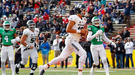 New Mexico Bowl: North Texas gets blown out by Utah State, recap, score | Fort Worth Star-Telegram