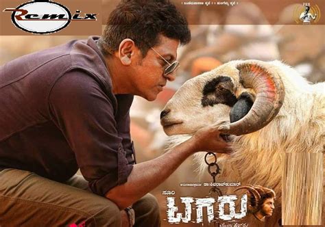 Tagaru Banthu Tagaru Remix(Video Song) - Shiva Rajkumar, Dhananjay ...