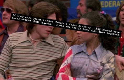 jackie and kelso on Tumblr