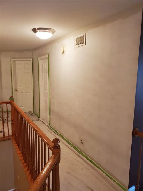 Tips for Painting New Drywall Like a Pro | House painting tips, Drywall, How to patch drywall