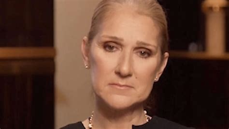 Stiff-person Syndrome: What is Celine Dion's 'human statue' illness ...