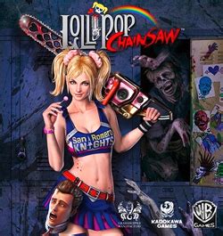 Lollipop Chainsaw - Wikipedia