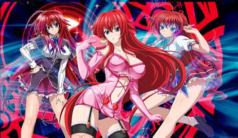 RIAS GREMORY - Rias Gremory Photo (40956363) - Fanpop