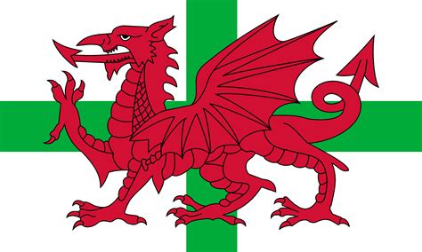 Image - United Kingdom of England and Wales Flag.png | Alternative History | FANDOM powered by Wikia