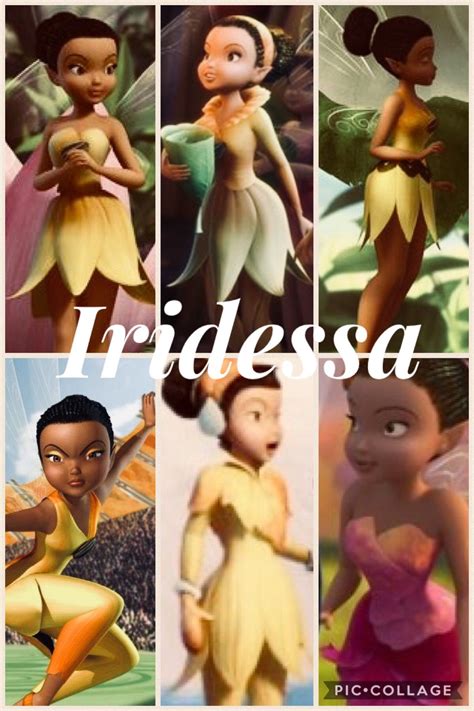 Iridessa’s outfits | Tinkerbell disney, Tinkerbell and friends, Walt disney pictures