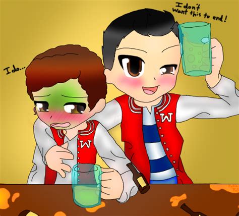 Kurt and Ram (Heathers: Musical) by Kingthekidforlife on DeviantArt