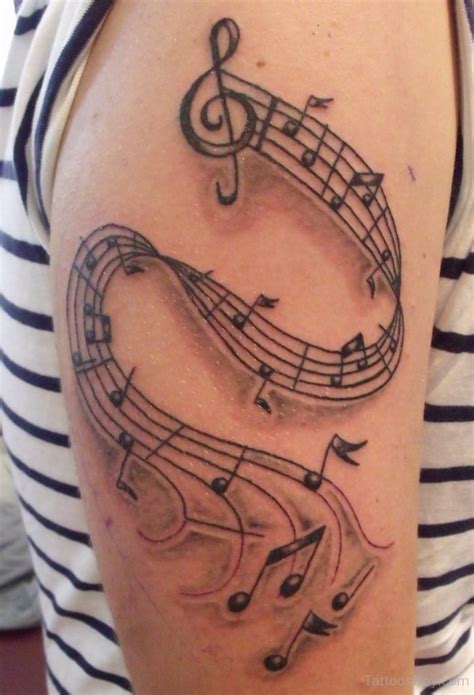 Music Tattoos | Tattoo Designs, Tattoo Pictures