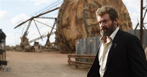 Logan Review New X-Men Movie R-Rating Wolverine Laura