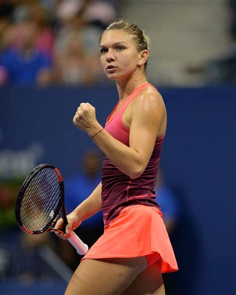 Simona Halep - 2015 US Open in New York - 3rd round