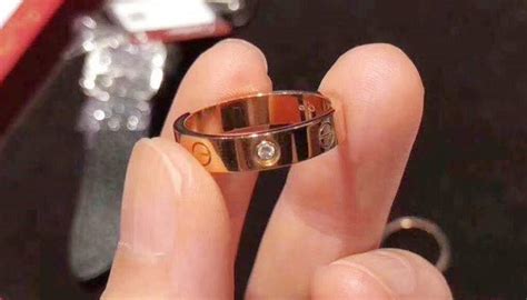 How To Spot A Fake Cartier Love Ring With a Esay - A Fashion Blog