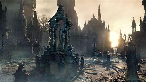 Central Yharnam | Bloodborne Wiki | FANDOM powered by Wikia