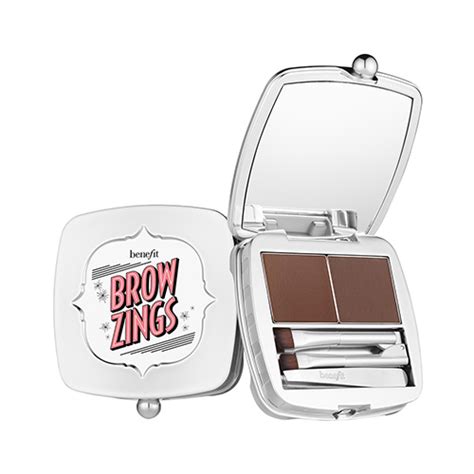 Benefit Cosmetics Brow Zings Eyebrow Shaping Kit Review 2020 | Beauty Insider Malaysia