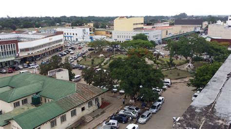 Kitwe City_Kaunda_Coronation Square – 24 November 2014 | Kitwe Online