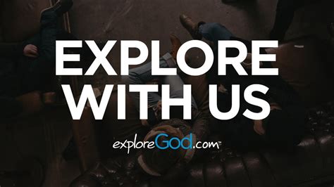 Explore With Us - YouTube