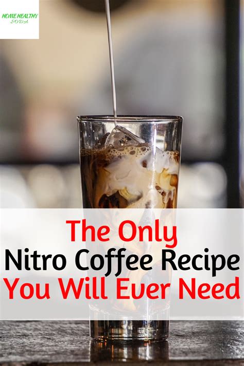 Pin on Nitro Coffee and Cold Brew Coffee