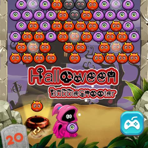 Halloween Bubble Shooter 2019 | Play Now Online for Free