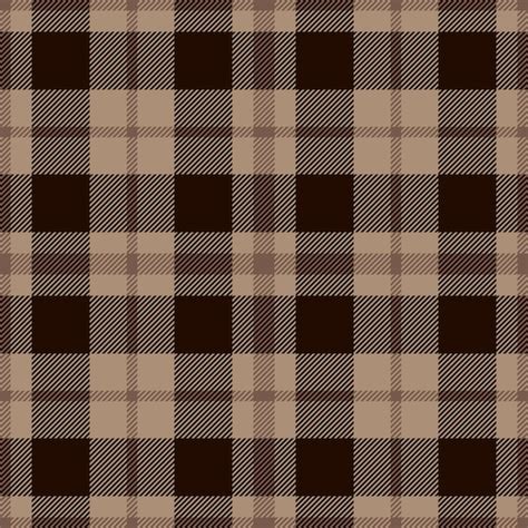 Premium Vector | Plaid seamless pattern check fabric texture vector ...