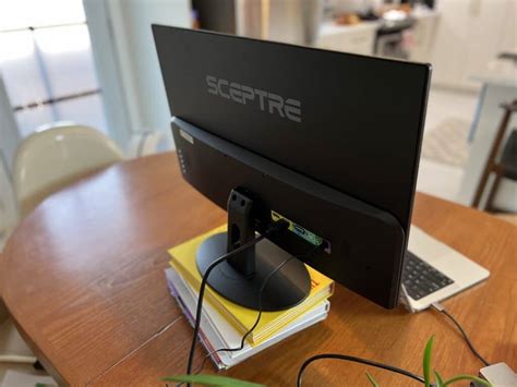 Sceptre 1080p computer monitor: it's cheap, but is it good?