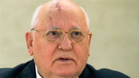 Gorbachev skips Nobel Peace Prize laureates meeting for health reasons ...