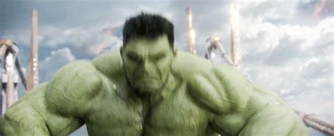 Download Hulk Movie Thor: Ragnarok Gif