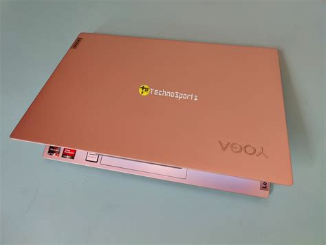 Lenovo Yoga Slim 7 Carbon is a premium AMD-powered laptop