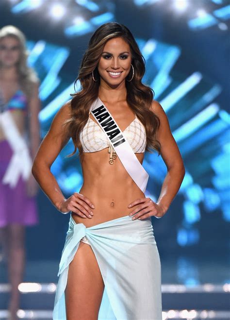 Who Is Miss Hawaii USA Chelsea Hardin? The Miss USA Runner-Up Leads An Exciting Life