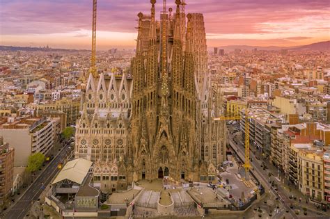 Best Barcelona Hotels with Epic Views — The Most Perfect View