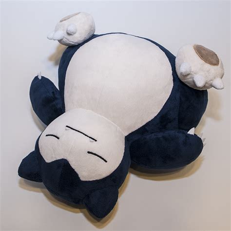 Fiendle.com! [♥] Snorlax Plushie