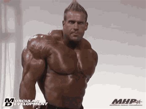 Jay Cutler GIF - Jay Cutler Bodybuilder - Descobrir e Compartilhar GIFs