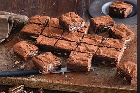 Brownie recipes: 23 recipes with a twist | Australia's Best Recipes