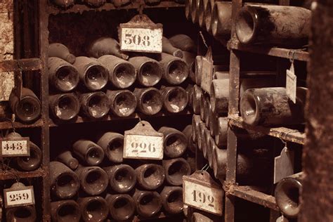 Is Centuries-Old Wine Still Drinkable? - InsideHook