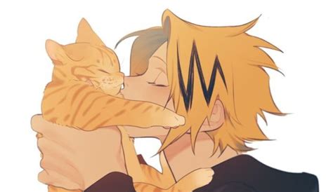 60+ Wallpaper Denki Kaminari Cute Fanart | Allen Kayleah