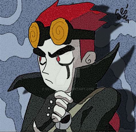 Jack Spicer Evil Boy Genius by GloGlo92 on DeviantArt