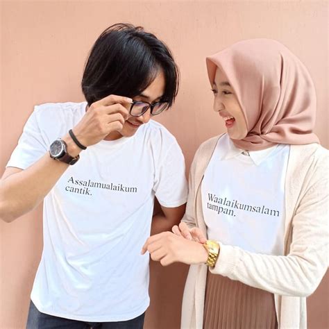 Jual kaos tumblr kekinian warna putih elegan couple cowok cewek terbaru ...