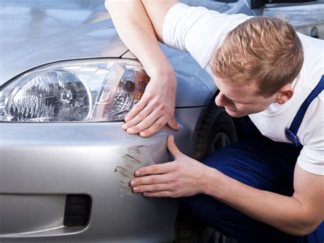 Chevrolet Bumper Repair Near Omaha, NE | Repair Paint, Cracks & Dents ...