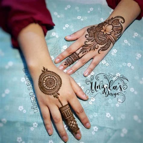 Share 81+ kids mehndi design 2023 best - seven.edu.vn