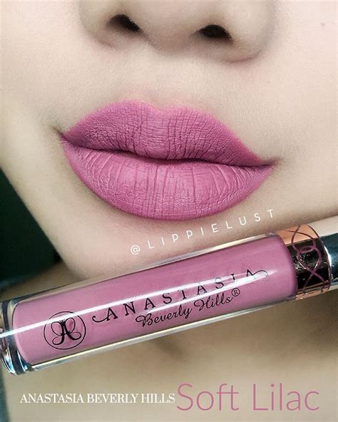 Soft Lilac | Lip swatches, Lipstick colors, Makeup goals