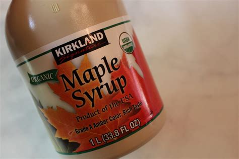 Kirkland Signature Pure Maple Syrup Review – The Vegan's Pantry