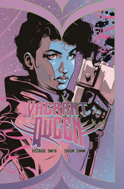 Vagrant Queen Vol. 1 Reviews at ComicBookRoundUp.com