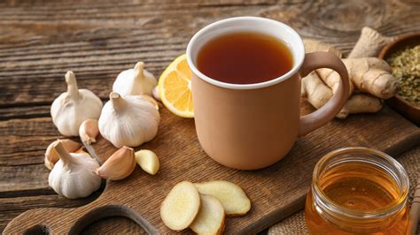 Garlic Tea: Reap Amazing Health Benefits - Natural Remedy | Health by ...