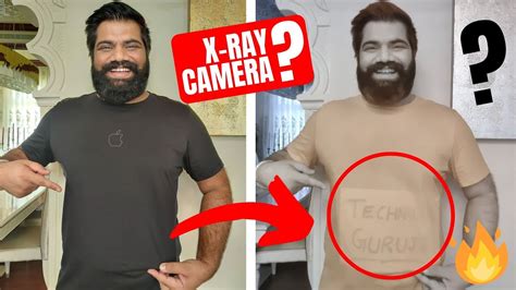 X-Ray Camera In A Smartphone📸??? OnePlus 8 Pro Color Filter Camera???📸🔥🔥🔥 - YouTube