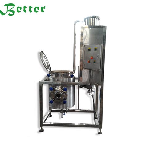 Plant Essential Oil Extraction Equipment - Better-industry