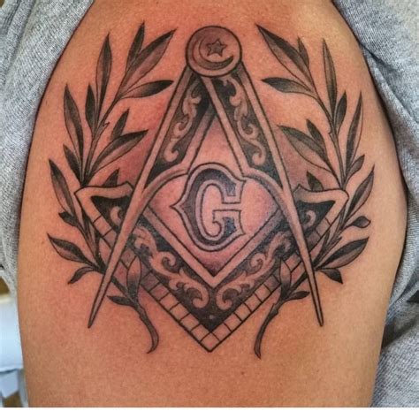 Masonic tattoo | Tatuagens maçónicas, Tatuagem maçom, Tatuagens