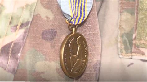 The Airman's Medal: A medal of heroism | KSNV