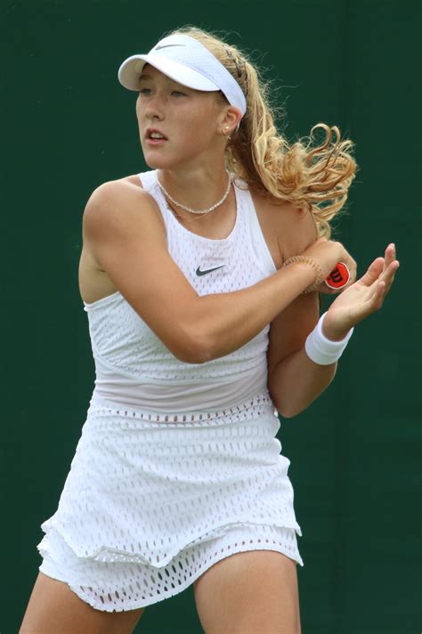 Mirra Andreeva vs Dayana Yastremska - WTA Hong Kong - Tennis - BetsAPI