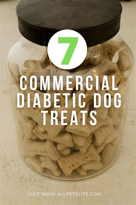 7 Commercial Diabetic Dog Treats in 2021 | Diabetic dog, Diabetic dog treat recipe, Natural dog ...