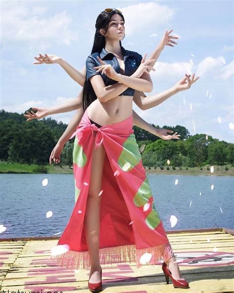 Nico Robin cosplay by @natsumi_cosplay : r/OnePiece