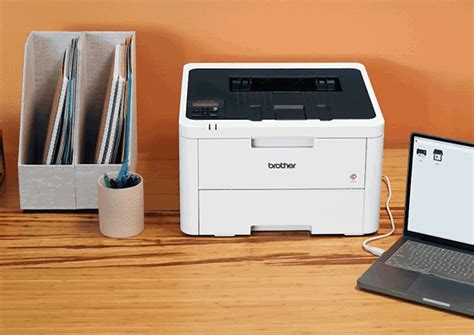 Brother: Introducing The Next Generation of Digital Color Laser Printers | Milled
