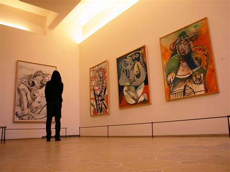 √ Picasso Museum Paris Virtual Tour - Alumn Photograph